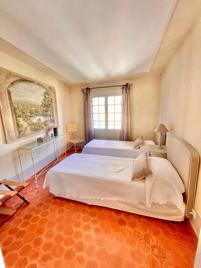 Chez Camille Saint-Tropez Exterior foto